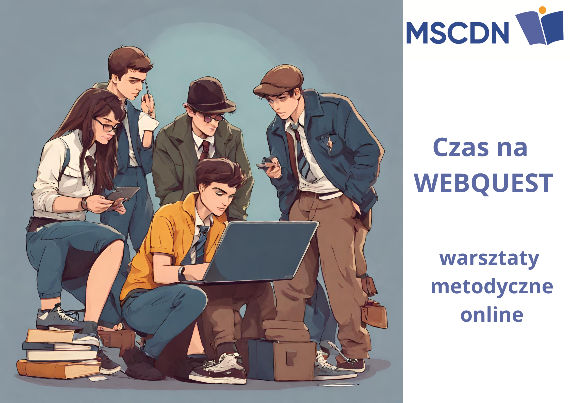 Czas na WEBQUST