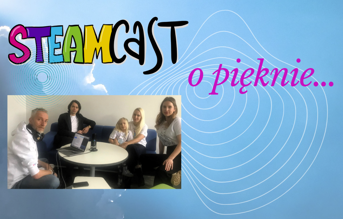 #14 – STEAMCAST o pięknie…