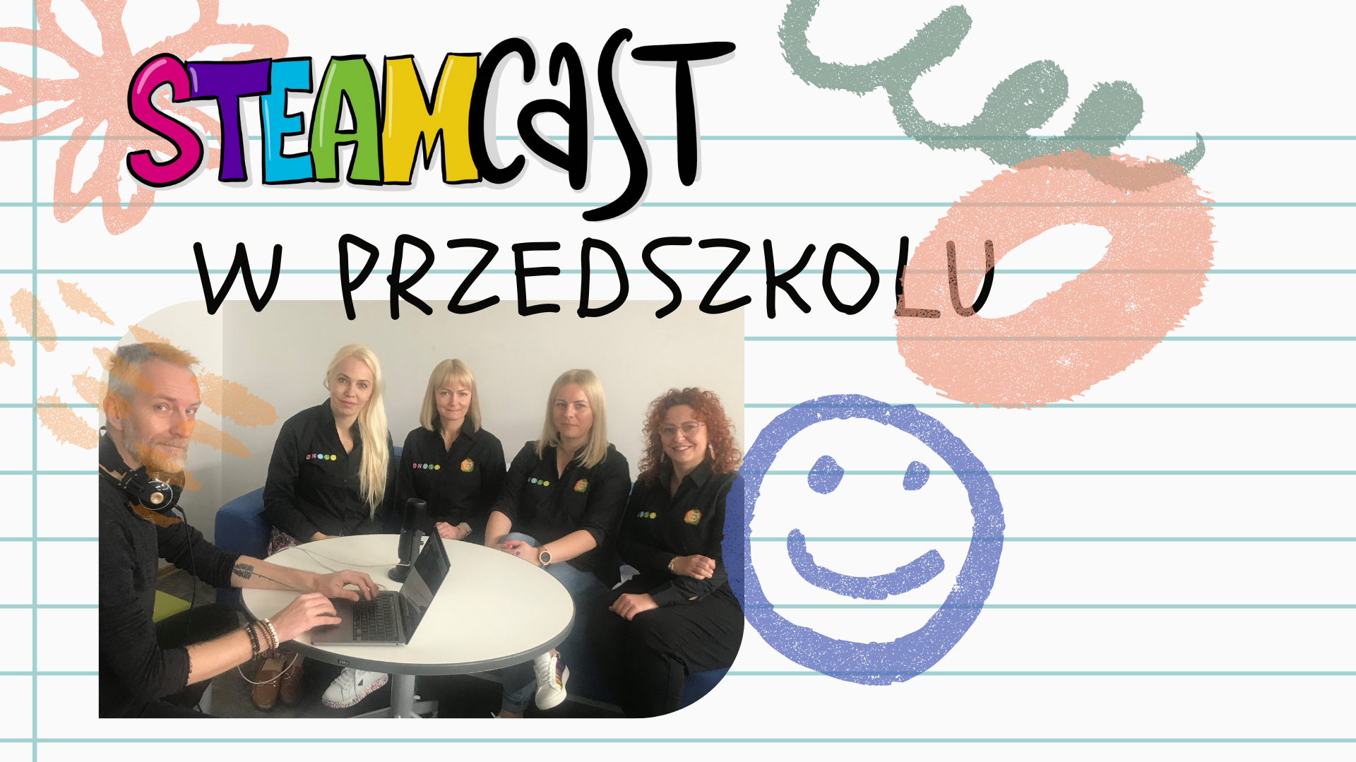 #15 – STEAMCAST w przedszkolu