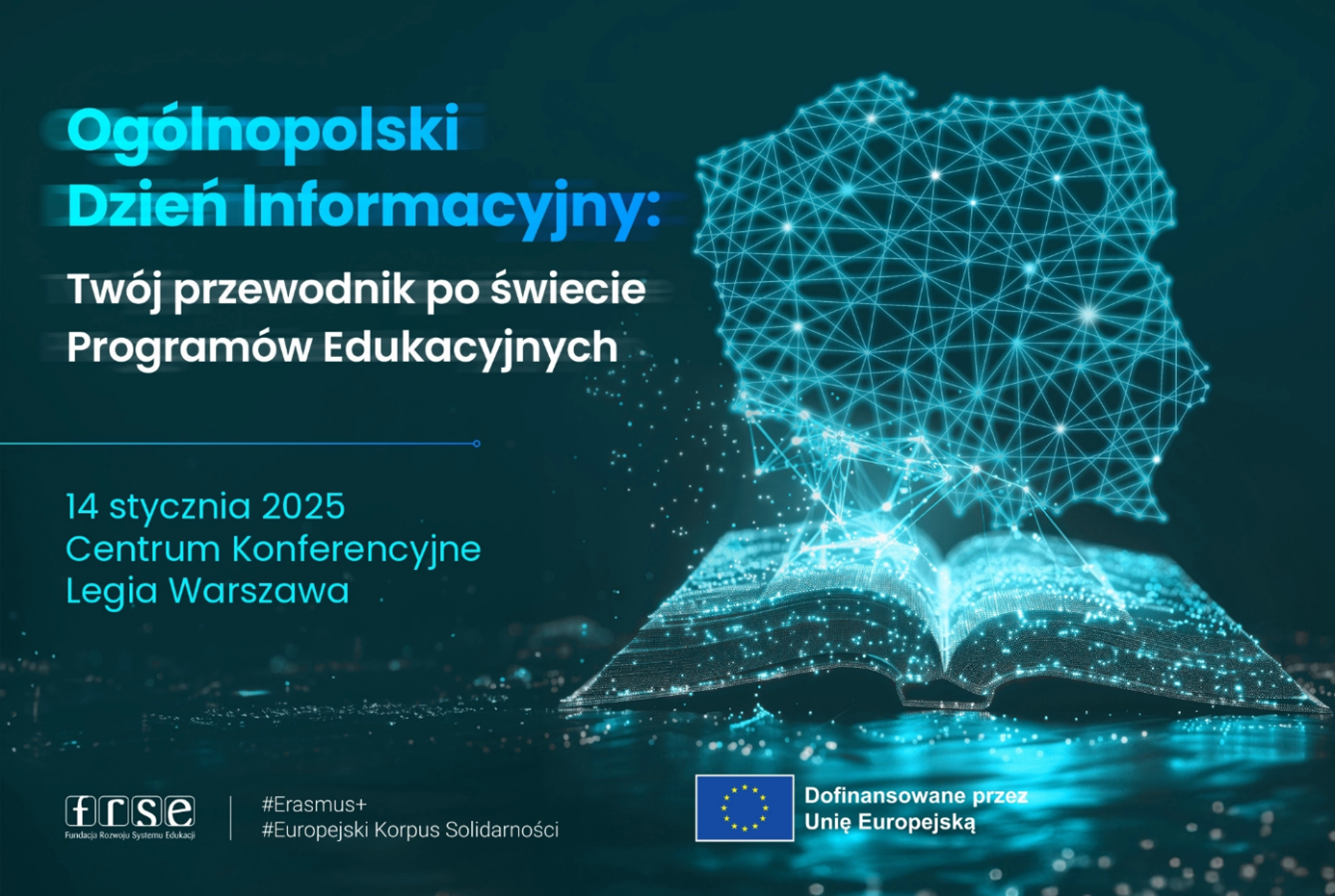 14 I 2025 – Ogólnopolski Dzień Informacyjny