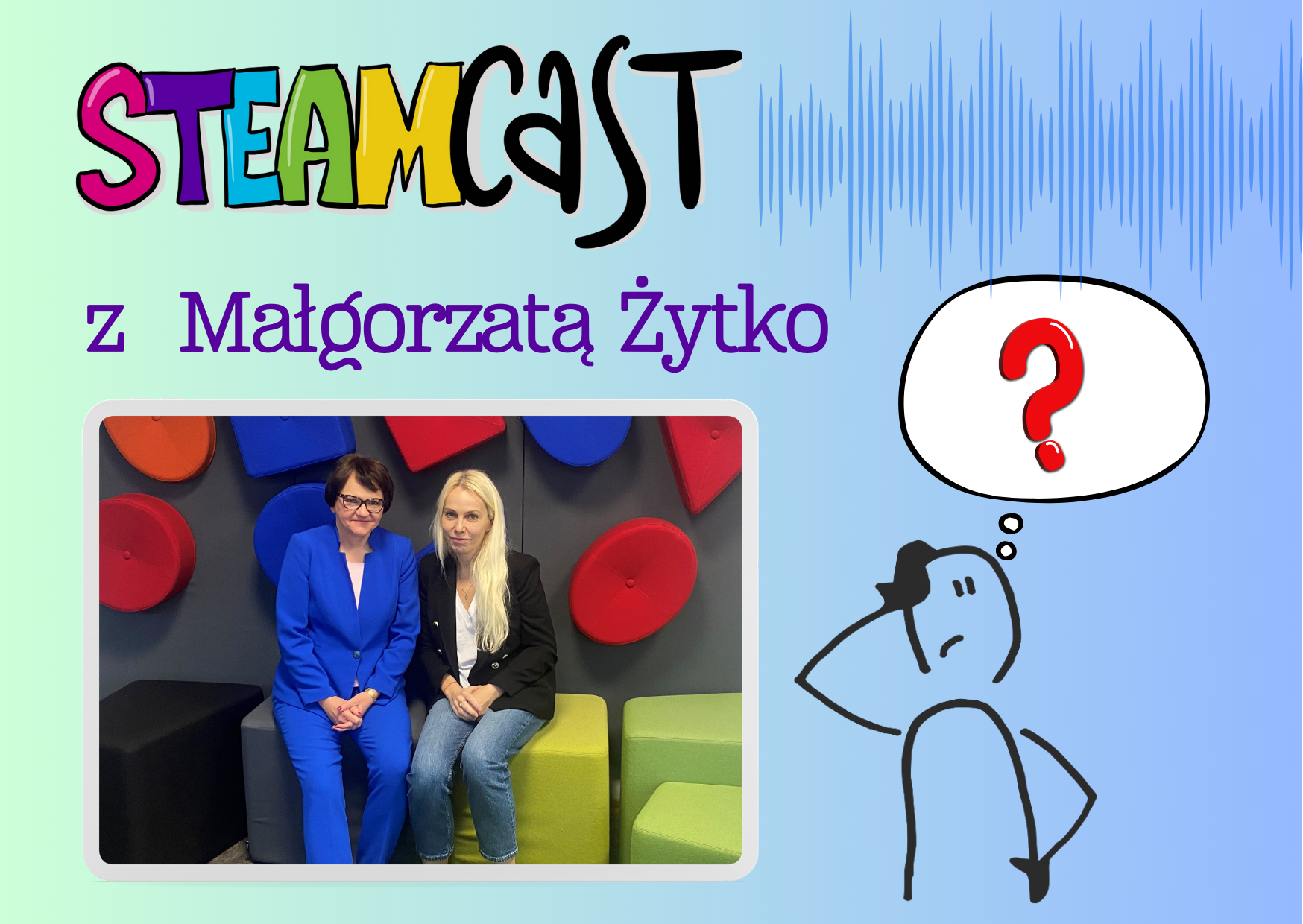 #23 – Rola nauczyciela w projektach STEAM