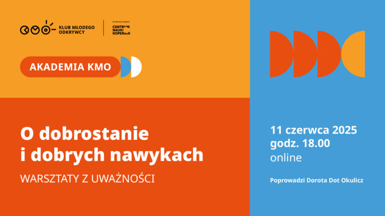 Uważność i regeneracja na zakończenie roku szkolnego – bezpłatne warsztaty dla nauczycieli i edukatorów