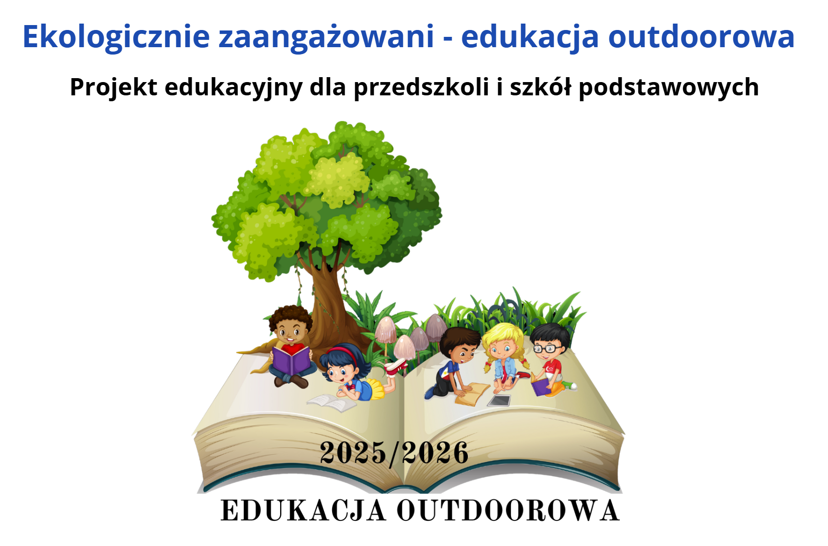 Ekologicznie zaangażowani – V edycja projektu