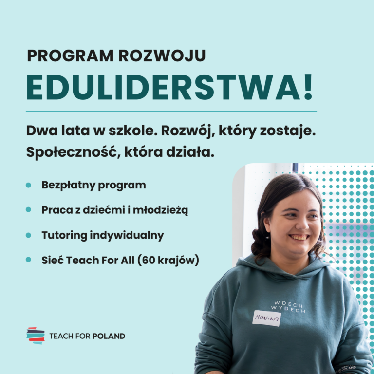 Program Rozwoju EduLiderstwa