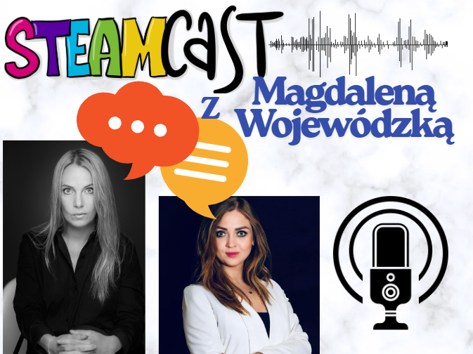 #30 STEAMcast – HejtOff: Przeciwdziałanie hejtowi poprzez edukację i projekty STEAM