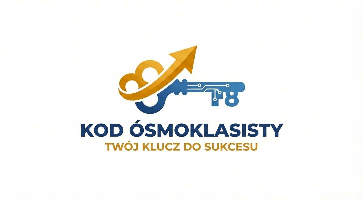 KOD ÓSMOKLASISTY – TWÓJ KLUCZ DO SUKCESU