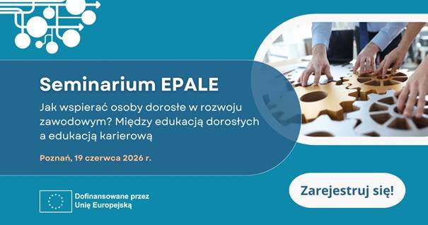Jak wspierać osoby dorosłe w rozwoju zawodowym? Między edukacją dorosłych a edukacją karierową.