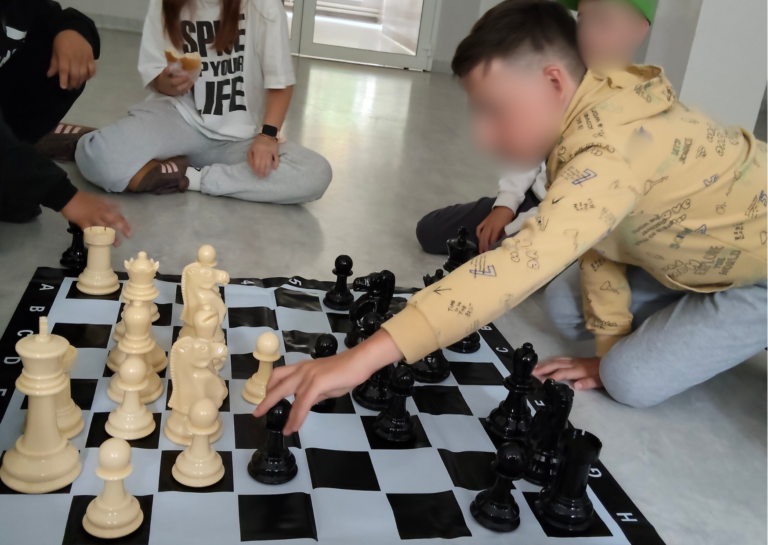 Wakacje z szachami SP Huszlew (6)