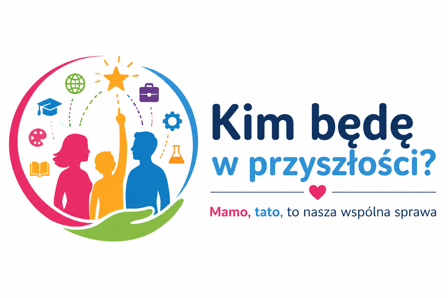 Kim będę w przyszłości? Mamo, tato, to nasza wspólna sprawa