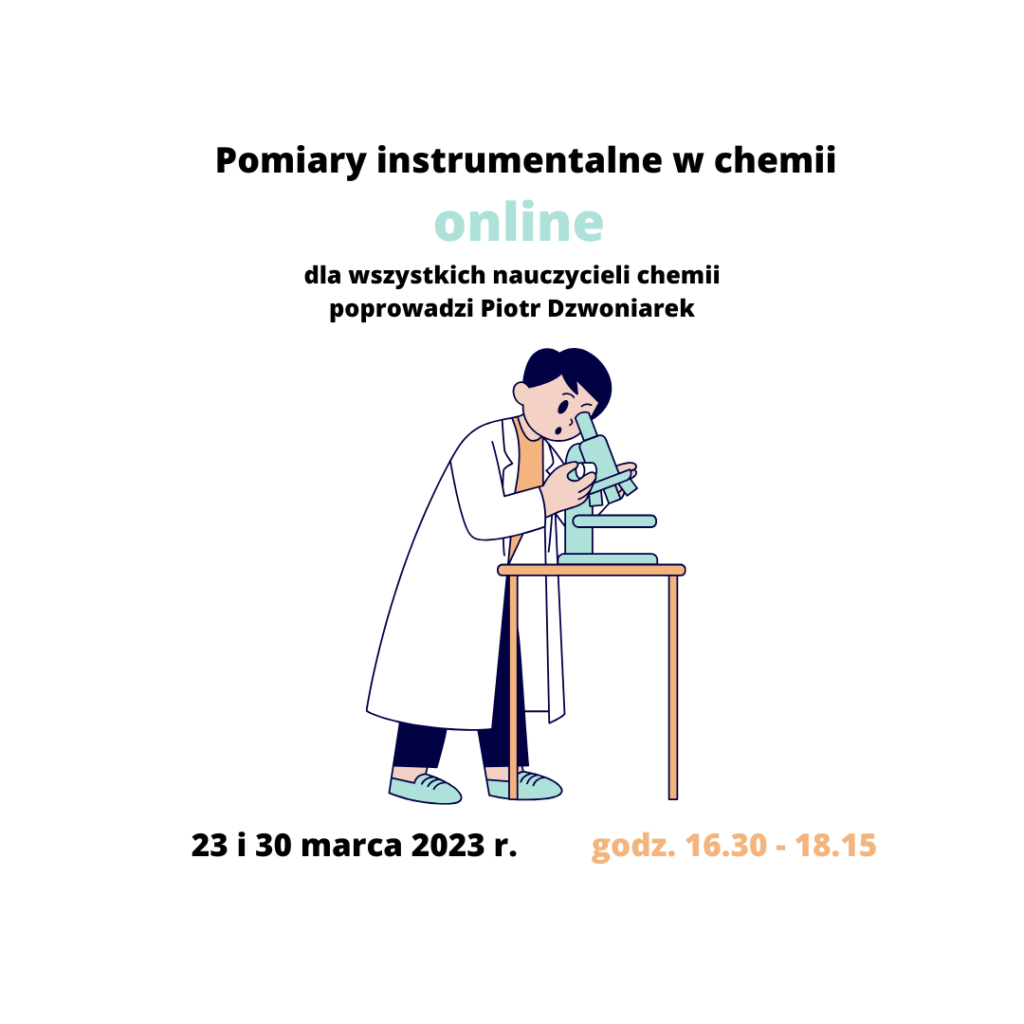 Darmowe E Konferencje Dla Nauczycieli Z Certyfikatem BEZPŁATNE SZKOLENIE Z CERTYFIKATEM DLA NAUCZYCIELI CHEMII - MSCDN