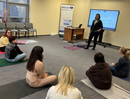 Mindfulness, czyli praktyka uważności w edukacji – 12 i 13 II 2026 r.