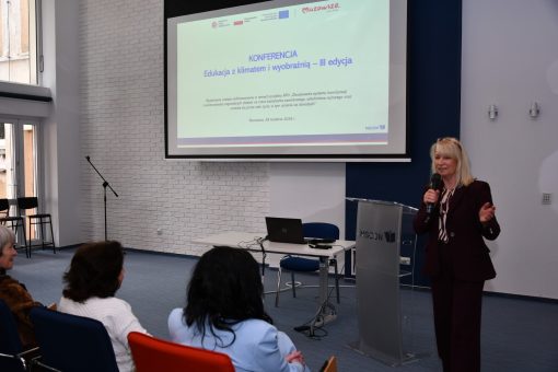 Edukacja z klimatem i wyobraźnią – relacja z III edycji konferencji