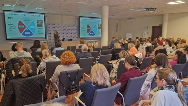 Kultura uczenia się przez całe życie jako element dobrze funkcjonującego społeczeństwa