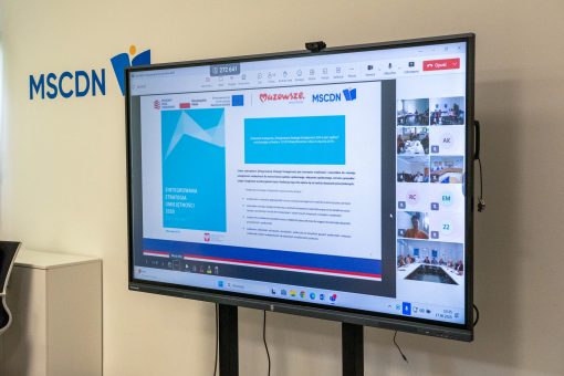 17 VI 2025 – Inauguracja Wydziałowych Zespołów Roboczych MSCDN – wspólny start ku edukacyjnej zmianie!