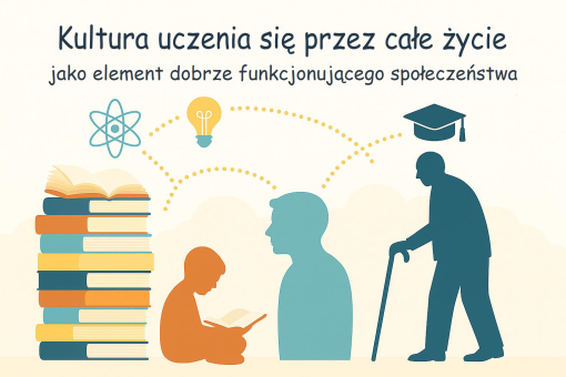 24 III 2026 – Konferencja „Kultura uczenia się przez całe życie jako element dobrze funkcjonującego społeczeństwa”