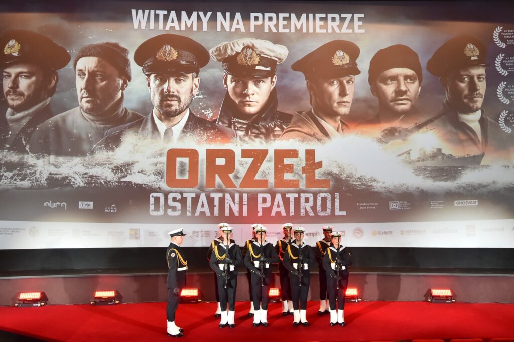 „ORZEŁ. OSTATNI PATROL” – Premiera Filmu - MSCDN