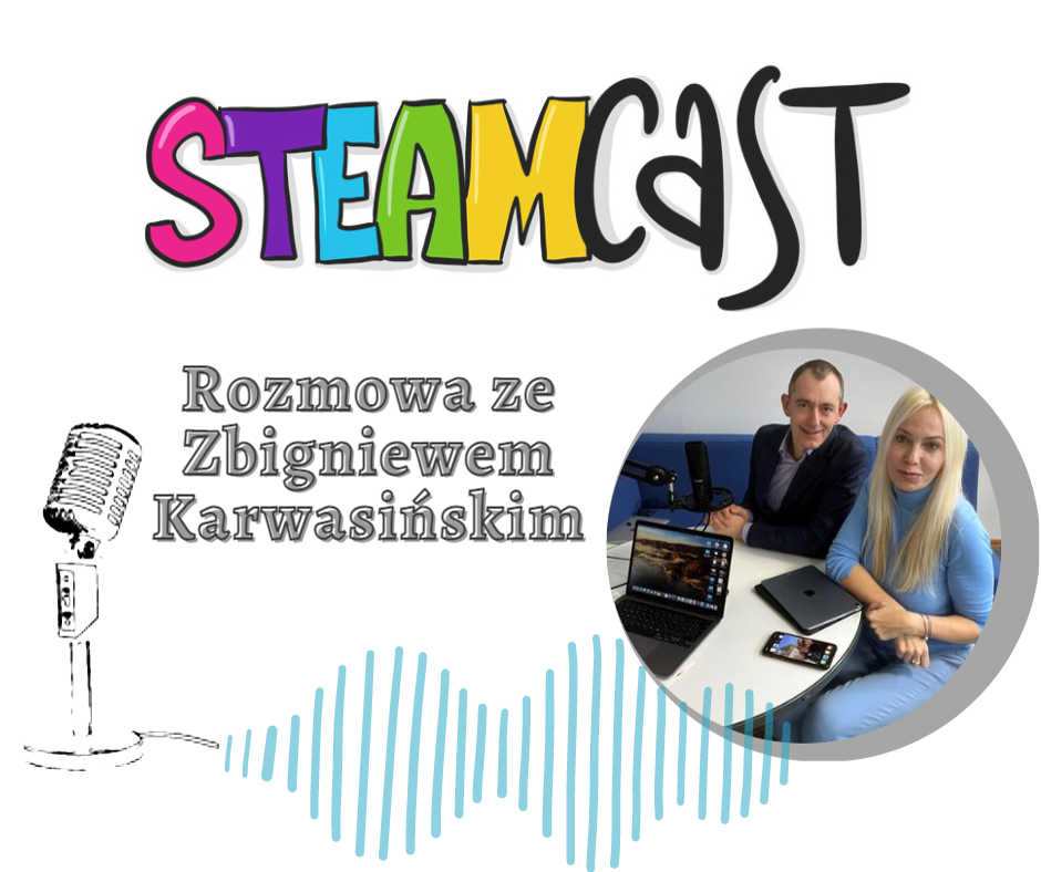 #3 – STEAMcast – w Dzień Kobiet