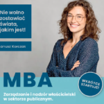 Executive MBA – Zarządzanie i nadzór właścicielski w sektorze publicznym